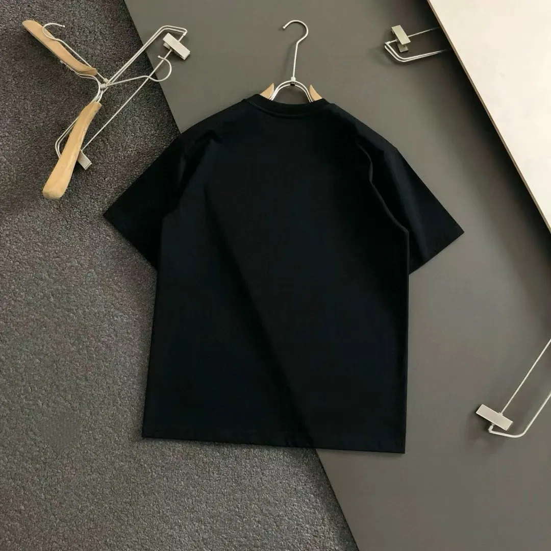 ⚜️Balenciag* *New Arrival T .25s Same Style！ . . ！ Breathable. ！ 40 280g . ～ ！ ：Black.White.Sizes：M-3XL ！（175/145 L）